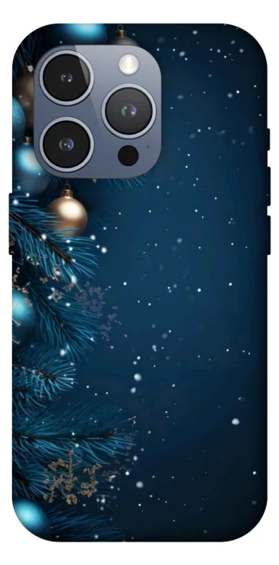 Чохол на Apple iPhone 16 Pro Max Новорічний v33 фото 1 з 1