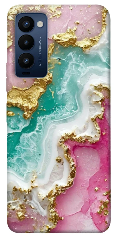 Чехол на TECNO Camon 18 Epoxy design ver.1 фото 1 из 1