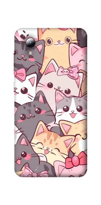 Чохол на ZTE Blade A3 (2019) Cute Cat фото 1 з 1