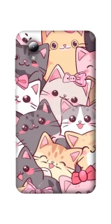 Чехол на ZTE Blade A3 (2019) Cute Cat фото 1 из 1