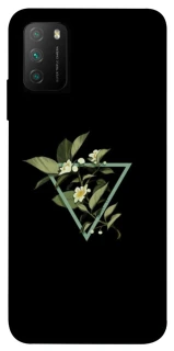 Чехол на Xiaomi Poco M3 Flowers ver.2 фото 1 из 1