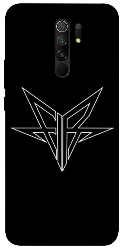 Чехол на Xiaomi Redmi 9 Falling In Reverse ver.2 фото 1 из 1