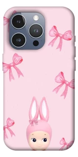 Чехол на Apple iPhone 16 Pro Max Ribbon Bunny фото 1 из 1