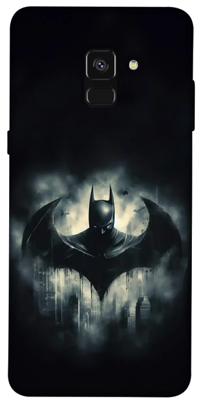 Чехол на Samsung A530 Galaxy A8 (2018) Batman icon фото 1 из 1
