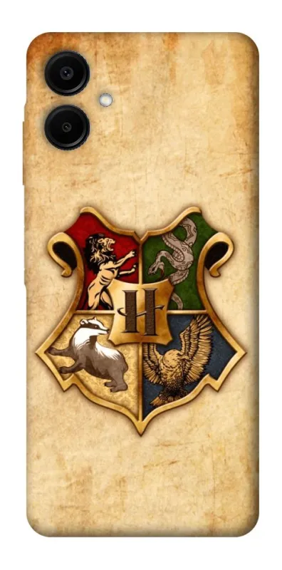 Чехол на Samsung Galaxy A06 Harry Potter mood v1 фото 1 из 1