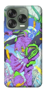 Чохол на ZTE Nubia V70 Design Євангеліон v2 фото 1 з 1