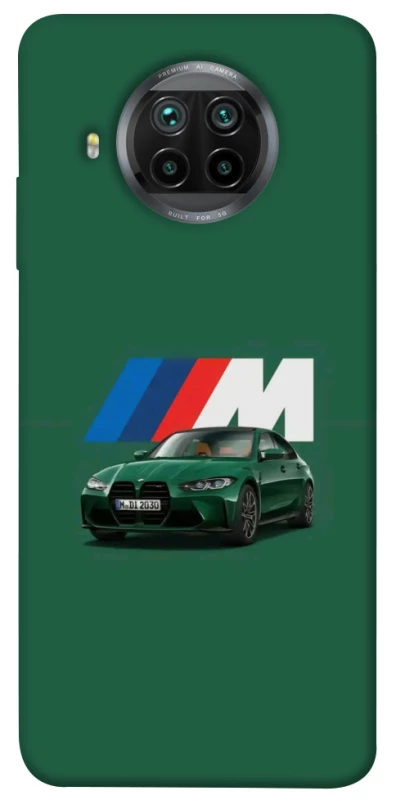 Чохол на Xiaomi Mi 10T Lite / Redmi Note 9 Pro 5G BMW M4 фото 1 з 1