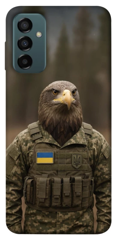 Чохол на Samsung Galaxy M13 4G Орел захисник фото 1 з 1
