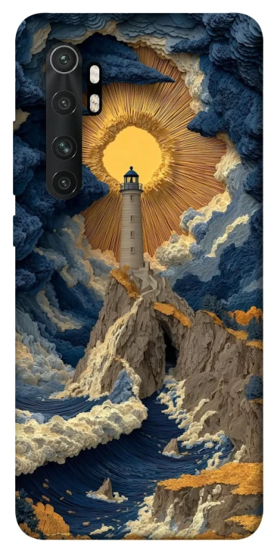 Чохол на Xiaomi Mi Note 10 Lite Lighthouse ver.2 фото 1 з 1