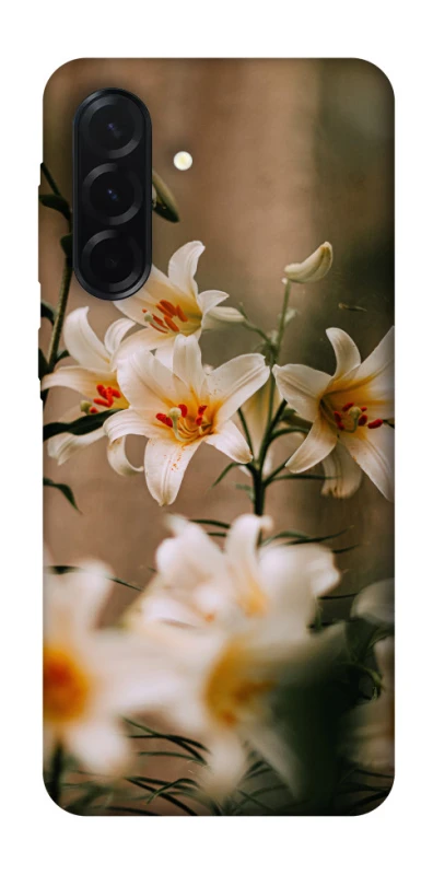 Чохол на Samsung Galaxy A37 5G Лілії фото 1 з 1