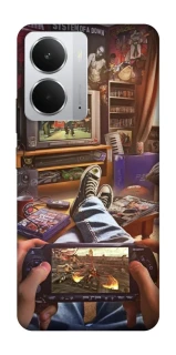 Чохол на Realme 14 Retro style v4 фото 1 з 1