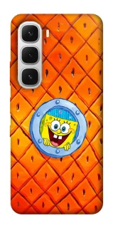 Чохол на Infinix Hot 60i Дім Спанч Боба фото 1 з 1