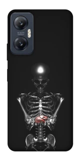 Чохол на Infinix Hot 20 5G Скелетон фото 1 Чохол на Infinix Hot 20 5G Скелетон фото 1 з 1