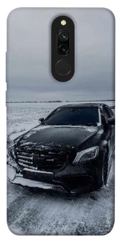Чохол на Xiaomi Redmi 8 Mercedes-benz v40 фото 1 з 1