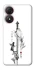 Чехол на ZTE Blade A34 4G Tattoo ver.6 фото 1 из 1