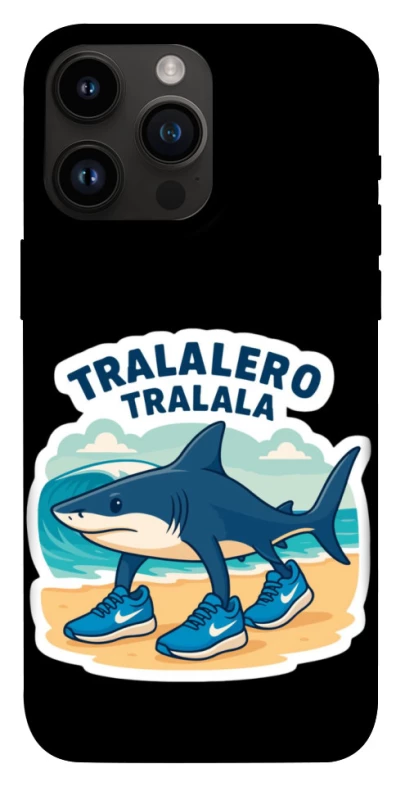 Чохол на Apple iPhone 14 Pro Max (6.7") Tralalero Tralala фото 1 з 1