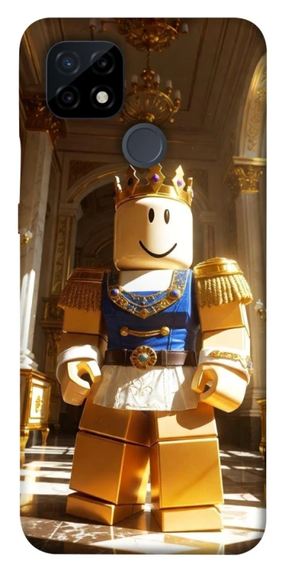 Чохол на Realme C21 Roblox aesthetics ver.6 фото 1 з 1
