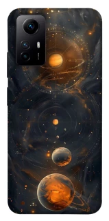 Чохол на Xiaomi Redmi Note 12S Сонячна система фото 1 з 1