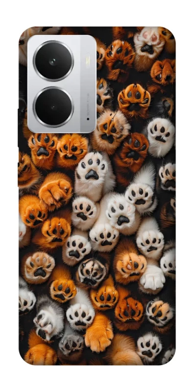 Чехол на Realme 14 Сat paws фото 1 из 1