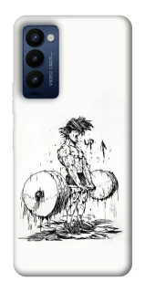 Чехол на TECNO Camon 18 Pro UP UP UP фото 1 из 1