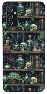 Чохол на Samsung Galaxy M52 Bookshelf ver.1 фото 1 з 1