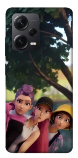 Чохол на Xiaomi Redmi Note 12 Pro 5G K-Pop Demon Hunters ver.14 фото 1 з 1