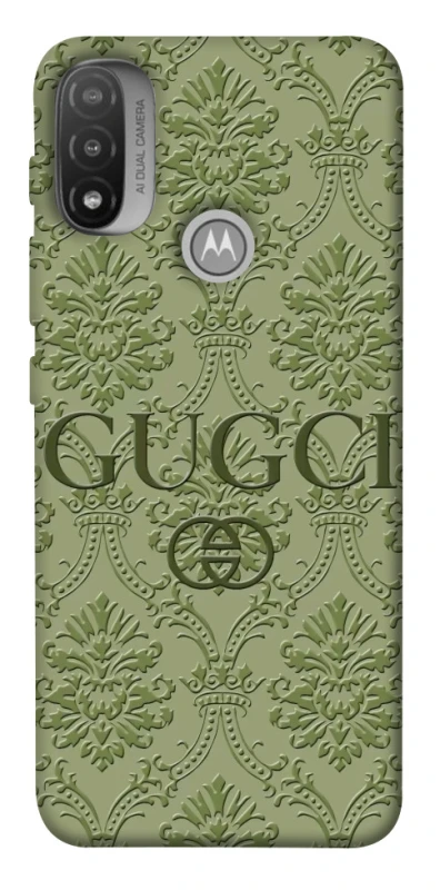 Чохол на Motorola Moto E20 Gucci ver.9 фото 1 з 1
