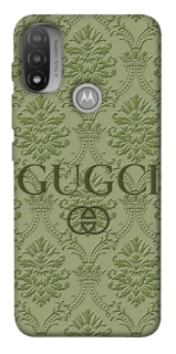 Чохол на Motorola Moto E20 Gucci ver.9 фото 1 з 1