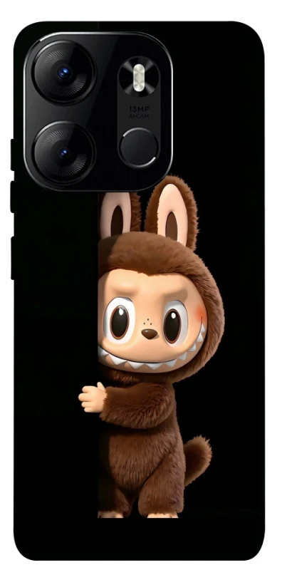 Чохол на Tecno Spark Go 2023 Boo Labubu фото 1 з 1