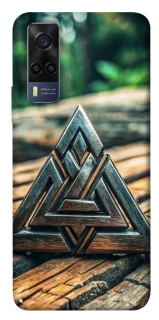Чохол на Vivo Y53s Valknut ver.2 фото 1 з 1