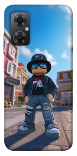 Чехол на Xiaomi Redmi Note 11R Roblox aesthetics ver.3 фото 1 из 1