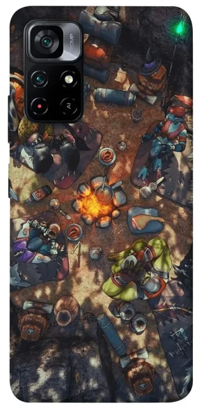 Чохол на Xiaomi Poco M4 Pro 5G Warcraft фото 1 з 1