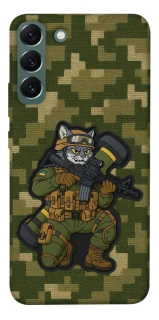 Чехол на Samsung Galaxy S22+ Milcat javelin фото 1 из 1