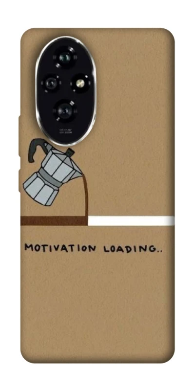 Чехол на Honor 200 Motivation loading фото 1 из 1