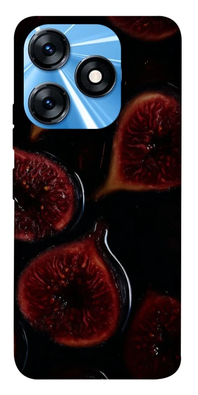 Чехол на TECNO Spark 10 VioletFig фото 1 из 1