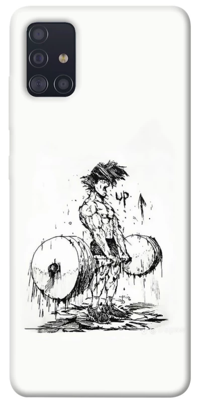 Чохол на Samsung Galaxy A51 UP UP UP фото 1 з 1