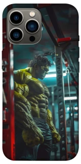 Чохол на Apple iPhone 13 Pro Max (6.7") Hulk v3 фото 1 з 1