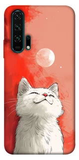 Чохол на Huawei Honor 20 Pro Cute kittie фото 1 з 1