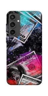 Чохол на Samsung Galaxy S24 FE Neo dollar v3 фото 1 з 1