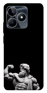 Чохол на Realme C53 Strong Style фото 1 з 1