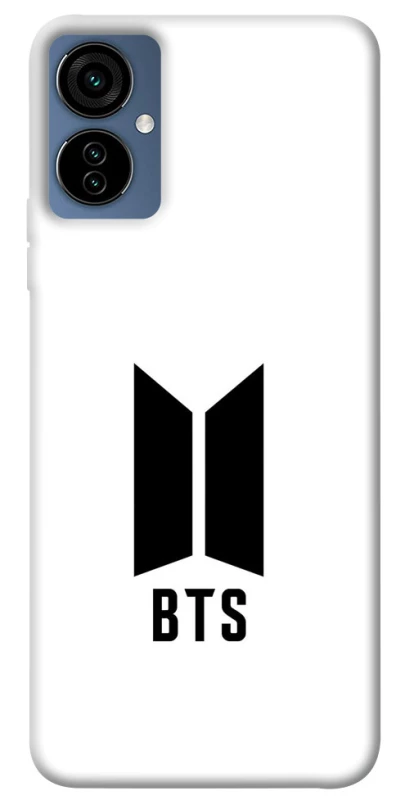 Чехол на TECNO Camon 19 Neo BTS logo фото 1 из 1