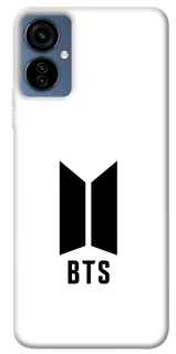 Чехол на TECNO Camon 19 Neo BTS logo фото 1 из 1