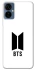 Чехол на TECNO Camon 19 Neo BTS logo фото 1 из 1