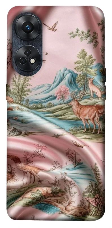 Чехол на Oppo Reno 8T 4G Nature фото 1 из 1