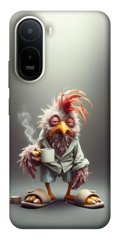 Чохол на Xiaomi Redmi A7 Pro 4G Півник фото 2 з 2