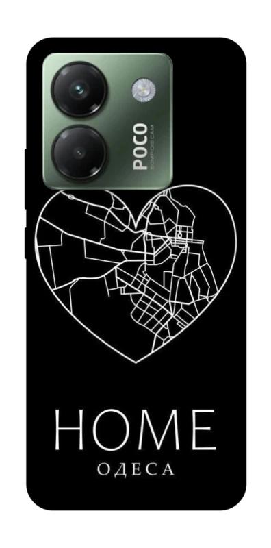 Чохол на Xiaomi Poco M7 pro 5G Одеса Home фото 1 з 1