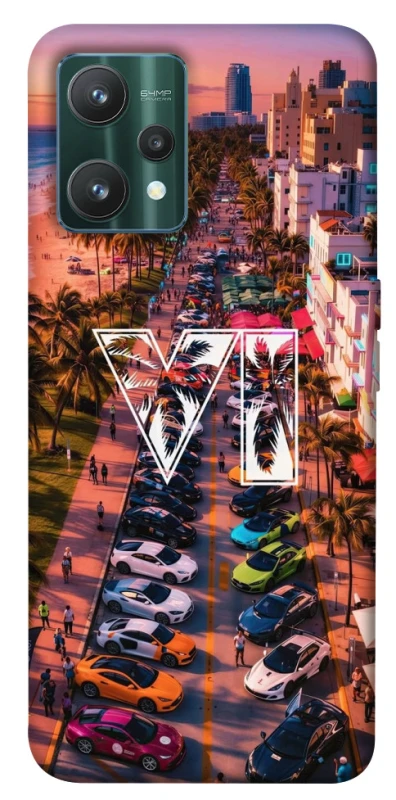 Чохол на Realme 9 Pro GTA ver.2 фото 1 з 1