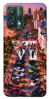 Чехол на Realme 9 Pro GTA ver.2 фото 1 из 1