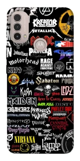 Чохол на Motorola Moto E40 My playlist ver.4 фото 1 з 1