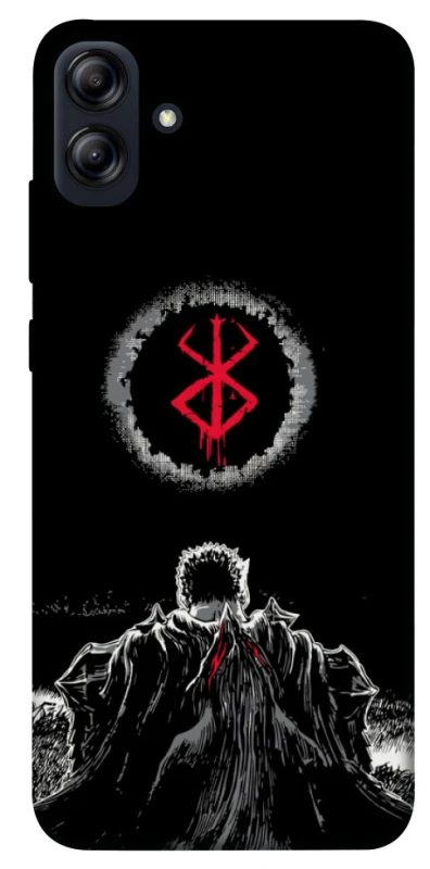 Чохол на Samsung Galaxy A04e Berserk moon фото 1 з 1